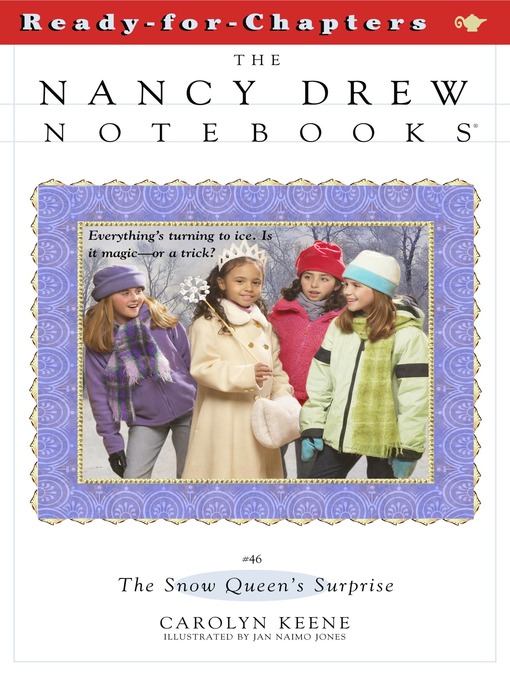 Title details for The Snow Queen's Surprise by Carolyn Keene - Wait list